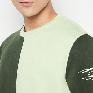 Haute vente qualité supérieure impression en relief hommes survêtement nouveauté fabriqué en usine imprimé hommes survêtement Service OEM - Product Image 5