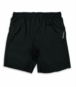 Nouveaux shorts pour hommes été séchage rapide mince respirant couleur unie sport imperméable course Fitness basket-ball shorts décontractés - Product Image 2