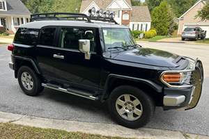 TOYOTA FJ CRUISER d'occasion 2007, conduite à gauche/droite - Product Image 4
