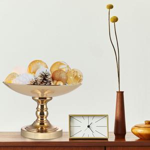 Piédestal Chocolat Dates Bol De Service Design Élégant Pièce Maîtresse pour Fruits Secs Bonbons Salade Chips Snacks Parties - Product Image 5