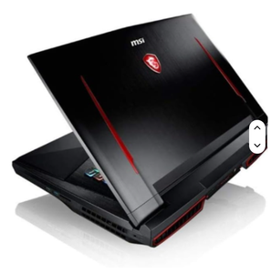 มาใหม่หน้าจอหลัก GT75ไททัน17.3 4K UHD I9-9980HK Ge FORCE RTX 2090 GDDR6 8g 32GB 512GB SSD + 1TB HDD - Product Image 6