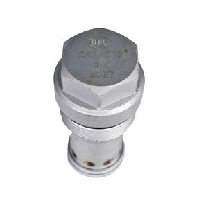 Kompass ตลับวาล์วสกรูในตัวปรับแต่งได้ป้องกันการสึกหรอวาล์วไฮดรอลิก - Product Image 1