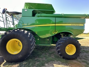 Cosechadoras de calidad bastante usadas - Product Image 2