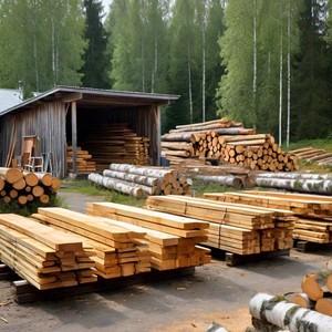 Madera de haya seca al horno para proyectos de muebles y pisos personalizados de carpintería a granel - Product Image 5