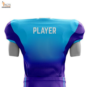 Venta caliente Ropa deportiva Uniforme de fútbol americano Uniformes de fútbol americano de alta calidad para hombres - Product Image 5