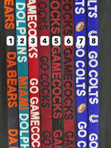 Correa de Repuesto Hecha a Mano con Cuentas para Bolsos Cruzados Elegantes, Accesorios Decorativos para Bolsos con Base de Tela - Product Image 2