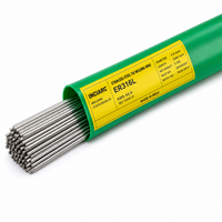 Varillas de Soldadura de Acero Inoxidable E308L 25mm 1000mm Fabricante Exportador Proveedor Fábrica OEM Personalizado Embalaje a Granel India