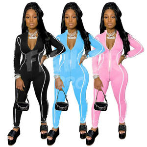 Traje informal diario de talla grande para entrenamiento de yoga Entrenamiento Fitness al aire libre y ropa de descanso Conjunto de ropa activa de uso múltiple - Product Image 4