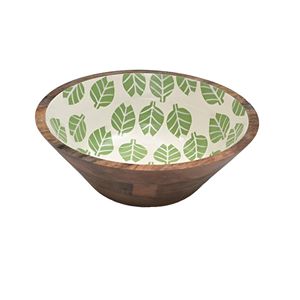 ชามไม้มะม่วงแบบกำหนดเองสำหรับการรับประทานอาหารในห้องครัวและใช้ตกแต่งบ้าน - Product Image 3