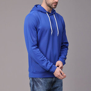 Soft Comfort Everyday Wear Casual <b>Polyester</b> <b>Hoodie</b> Classic Fit Warm And Lightweight Pullover <b>Polyester</b> <b>Hoodie</b> - Product Image 3