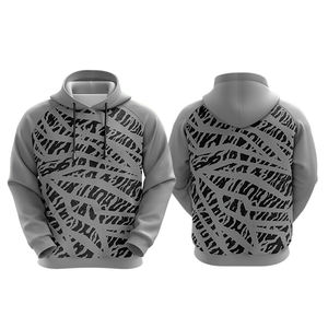 Men's Plus Size Quick Dry Sublimation <b>Hoodie</b> for Outdoor & <b>Gym</b> Use Custom Sweatshirts - Product Image 6