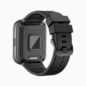 Global Unisex Fitness Tracker Watch Smartphone 4G Ba Health Management Android OS Rectangular IPS Display Sos Function Silicone - Product Image 3