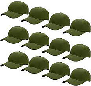 Casquette de baseball légère en polyester 100% pour hommes Style vintage Streetwear de haute qualité réglable pour la randonnée - Product Image 1