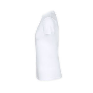 เสื้อยืดสีขาวลายผลไม้สำหรับผู้ใหญ่/ผล M721332-134ทอผ้า/สิ่งทอ - Product Image 2