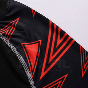 High Quality Professional Made <b>Men</b> <b>Rash</b> <b>Guard</b> Martial Arts Wear Spandex Polyester <b>Men</b> <b>Rash</b> <b>Guard</b> - Product Image 5