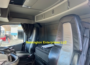 Camion benne lourd Volvo FH 540 d'occasion 2018, 8x4, Diesel 500ch, capacité 31-40T, Euro 5, pour travaux d'ingénierie et de construction, à vendre - Product Image 6