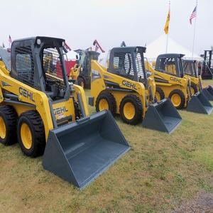 รถตักขนาดเล็กมือสองและใหม่รถตักขนาดเล็ก - Product Image 1