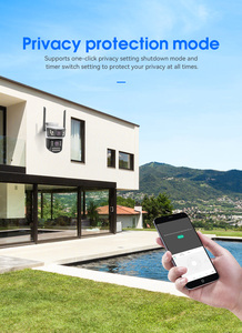 Siêu rõ ràng 4G 20x Zoom không dây bên ngoài năng lượng mặt trời con người phát hiện 8MP ống kính kép CCTV PTZ camera - Product Image 6