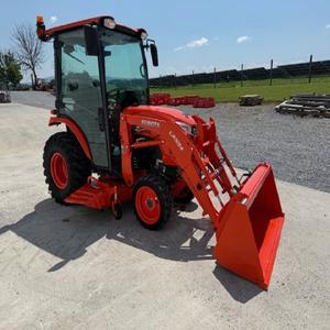 Entrega rápida Tractores de ruedas Kubota B2650 Calidad Premium Compre ahora Tractor duradero Perfecto para tareas agrícolas pesadas y campos - Product Image 4