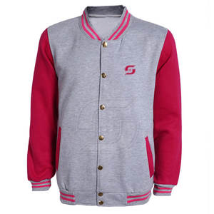 Veste d'hiver légère de haute qualité pour hommes OEM Design Lettermen Collection Made in Pakistan - Product Image 1