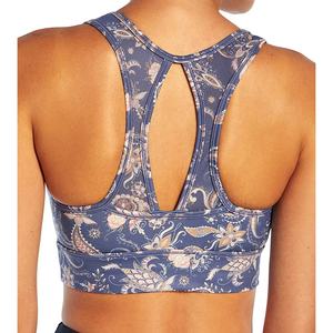 Sujetador deportivo elástico para mujer de buena calidad, Sujetador deportivo de sublimación de secado rápido suave transpirable multicolor a precio razonable - Product Image 2