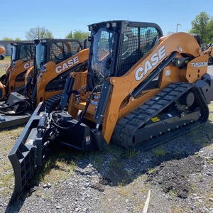 Chargeur sur chenilles original et d'occasion Case TV620B à vendre en gros, approvisionnement de qualité, chargeur d'occasion - Product Image 1