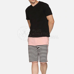 Pantalones Cortos Casuales para Hombre de Alta Calidad, Diseño Personalizado, Precio al por Mayor, Hechos en Pakistán - Product Image 3