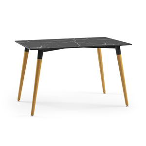 โต๊ะอาหาร รุ่นลาแม็กซ์-เอ็น 77x120 ซม. - Product Image 1