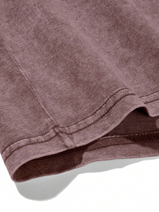 Vente en gros Logo personnalisé Gym T-shirt sans manches Fitness Workout Muscle Stringer Acid Wash Débardeur Bodybuilding pour hommes - Product Image 3