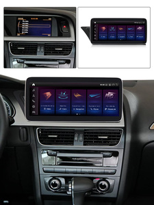 Lecteur vidéo tactile Android MEKEDE 1920*720P Qualcomm 680, autoradio stéréo avec caméra <span class=keywords><strong>de</strong></span> <span class=keywords><strong>recul</strong></span> pour <span class=keywords><strong>Audi</strong></span> A4 A4L <span class=keywords><strong>A5</strong></span> 2008-2014 - Product Image 3
