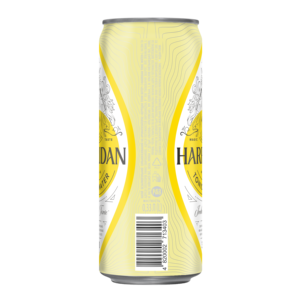Agua tónica clásica Harridan en lata de 0.33L - Product Image 2