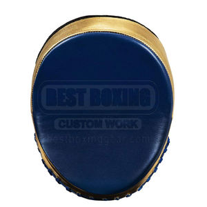 Mitaines de boxe portables Design compact pour l'entraînement rapide et réflexe Kickboxing Focus Pads - Product Image 4