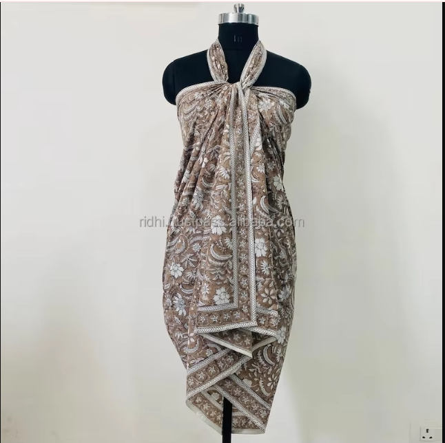 สีน้ำตาลหินอุ่น