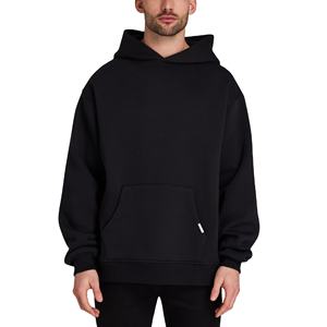 Cómodas sudaderas con capucha de gran tamaño para hombres, transpirables, superventas, peso ligero, tasa razonable, sudaderas con capucha de gran tamaño con los últimos diseños - Product Image 1