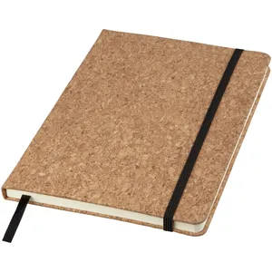 Bloc de Notas A5 de Corcho Napa, Cuaderno Promocional Sostenible para Merchandising - Product Image 1