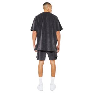 Ensemble de vêtements pour hommes personnalisé, tendance, décontracté, été, short + t-shirt, ensemble de 2 pièces pour hommes - Product Image 2