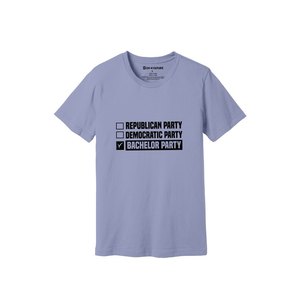 Camiseta Casual para Mujer, con Estampado 3D de Temas de Fiesta, Logotipo, 100% Algodón, 160-180 GSM, 12 Colores Personalizables, Transpirable - Product Image 4