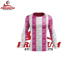 Hot Sale Custom Long Sleeve Rash Guard for Gym and BJJ MMA Quick Dry <b>Compression</b> <b>Shirts</b> Made of Spandex and Nylon Fabric - Product Image 3