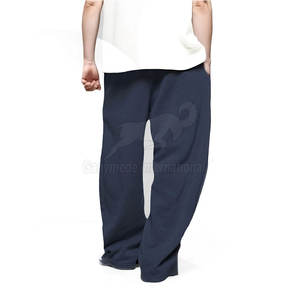 Pantalones Deportivos Holgados y Extra Grandes, Tejido de Alta Calidad, Cómodos de Usar - Product Image 2