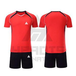 Uniforme de volley-ball personnalisé de conception professionnelle, vente en gros, uniforme de volley-ball de haute qualité à vendre - Product Image 3