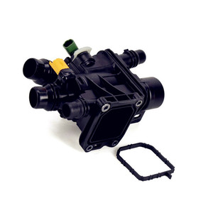 Ensemble de boîtier de Thermostat de liquide de refroidissement de moteur de voiture de bonne qualité pour C3 C5 AIRCROSS <span class=keywords><strong>Berlingo</strong></span> 1.2 essence OEM #9812131480 - Product Image 2