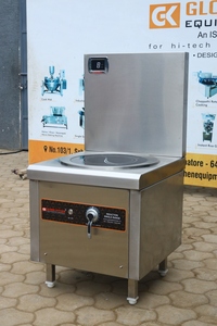 Comptoir de restaurant Cuisinière à induction commerciale Cuisinières à gaz de cuisine de l'Inde - Product Image 2