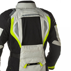 แจ็คเก็ตมอเตอร์ไซค์ TIMER INDUSTRIES Cordura All Seasons Unisex Sportswear แขนยาว 400 กรัม ทนทาน ระบายอากาศ กันลม กันไฟ - Product Image 3