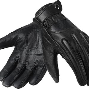 Gants mécaniques noirs industriels d'usine OEM de vente en gros meilleure vente gants résistants gants de sécurité au travail - Product Image 1