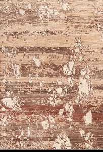 Alfombra bordada de lana y seda anudada a mano de alta calidad, alfombra con nudo para sala de estar, hoteles, restaurantes para comedor, oración - Product Image 2