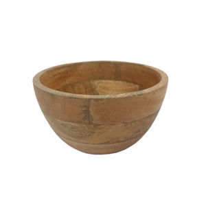 Amazing Design <b>Christmas</b> Decorative Solid Wood Fruit <b>Bowl</b> Eco Friendly Wooden <b>Bowl</b> Logo Custom Acacia Wood Round Shape Salad - Product Image 5