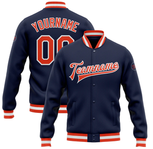 Custom Team Name Letterman polyester <b>Jackets</b> <b>Baseball</b> Bomber Varsity <b>Jacket</b> Custom logo Varsity <b>Baseball</b> by Elegant Sports - Product Image 5