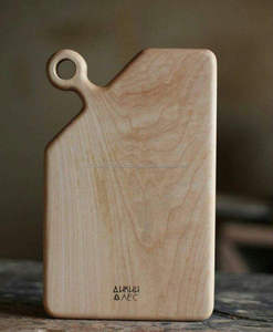 Tabla de Cortar Rectangular de Madera de Acacia Maciza de Grado Duradero, Hecha a Mano, Ecológica, Apta para Lavavajillas, para Uso en la Cocina del Hogar, Rajasthan - Product Image 5