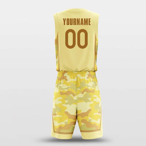 Nouveaux uniformes de basketball sublimés de qualité supérieure pour les joueurs d'équipe avec logos et numéros personnalisés à des prix responsables - Product Image 4