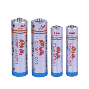 Juego de 24 Pilas Alcalinas LR03 AAA de 1.5V de Martin&Mary para Control Remoto y Juguetes - Product Image 3